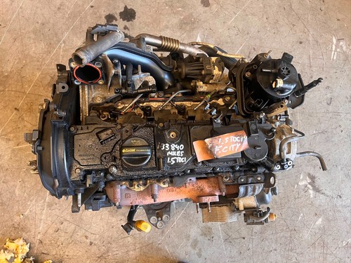Ford focus engine - engine, diesel