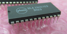 Ferranti Plessey REAL ULA2G007E5  ZX Sinclair QL, ICL Microdrive ULA2G007 DIP24