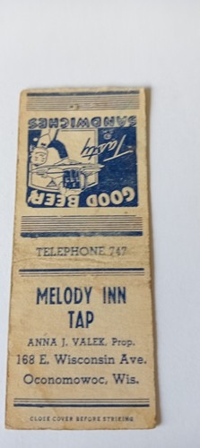 Melody inn tap - melody, valex