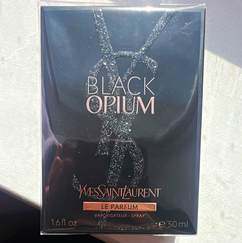 Yves saint laurent - laurent, black