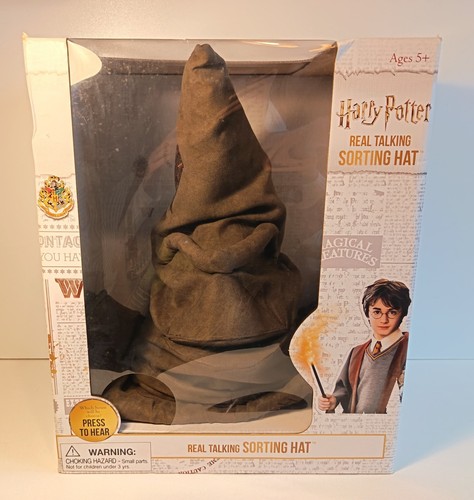 Harry potter talking sorting - harry,
