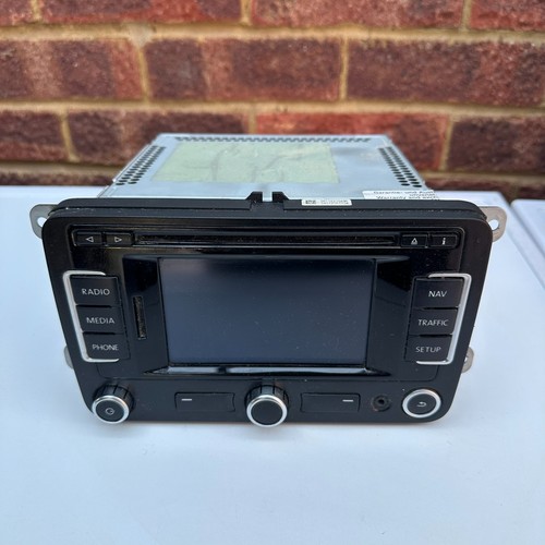 Volkswagen rns 315 sat nav - sat,