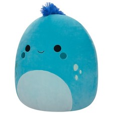 Squishmallows Dijimon the Blue Iguana 16"