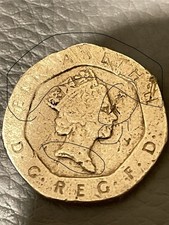 Extremely rare error and