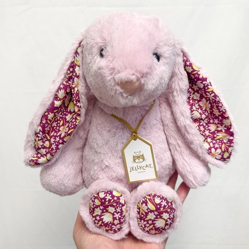 Jellycat bashful blossom bunny - jellycat,