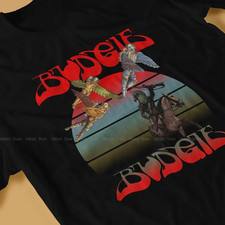 New! Budgie band Cotton Black