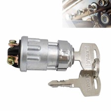 Lawnmower Start Ignition