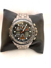 Citizen Skyhawk Eco-Drive
