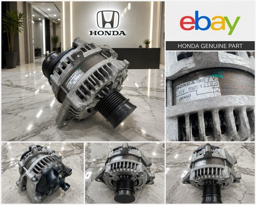 Oem genuine denso alternator - oem,