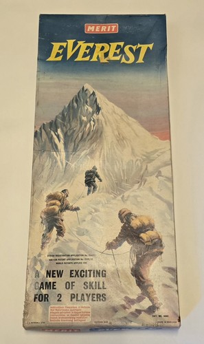 Vintage retro merit everest - vintage,