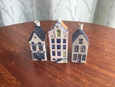 KLM Airline Miniature Dutch