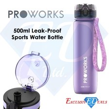 Proworks Sports Bottle BPA