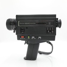Sankyo XL-600s Super 8 Camera