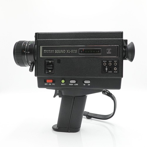 Sankyo 600s super - xl-600s, 8