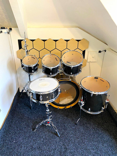 Mapex piece shell pack - mapex,
