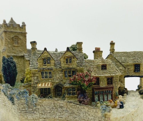 Gauge scale model - scale, village