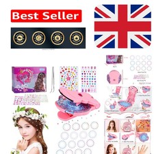 Complete Hair Gem Stamper Set