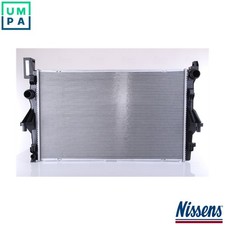 RADIATOR ENGINE COOLING 606021