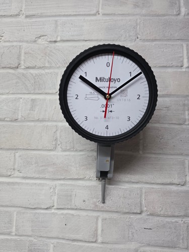 Mitutoyo dial test indicator - test,