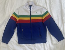 Vtg 90s Polo Ralph Lauren Open