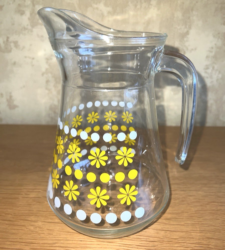 Vintage retro 1960 daisy - retro, 1960/70's