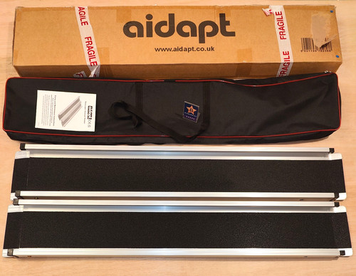 Aidapt 7ft telescopic - 7ft,