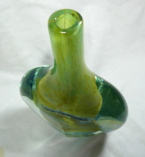 Mdina cut ice - lollipop, vase