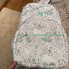 Disney Enchanting Baby - Changing Backpack, Padded, Several Compartments,