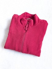TU Cosy Long Sleeve Red Zip