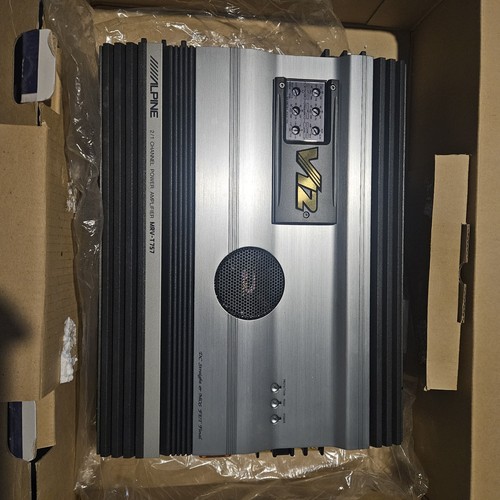 Alpine mrv t757 - alpine, mrv-t757
