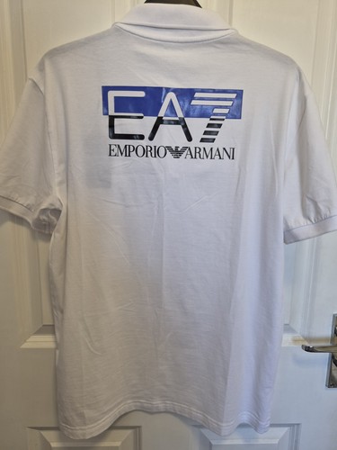 Emporio armani ea7 polo - emporio, shirt
