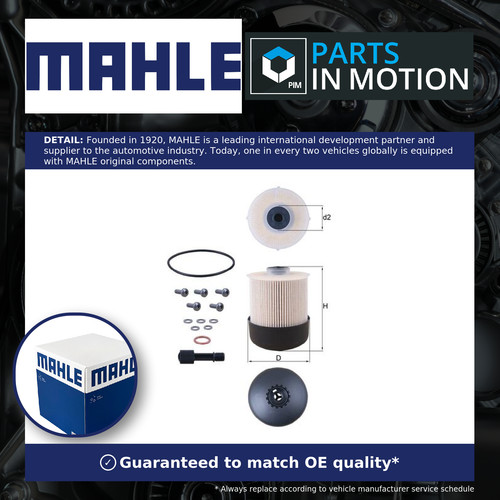 Fuel filter fits renault - fuel,