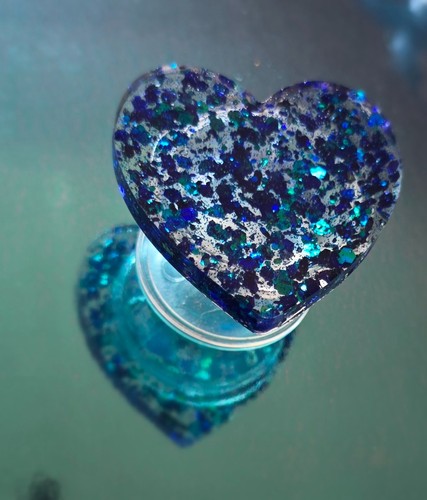 Pop popped heart phone - 🩷,