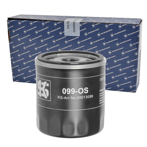 Kolbenschmidt oil filter opel - kolbenschmidt,