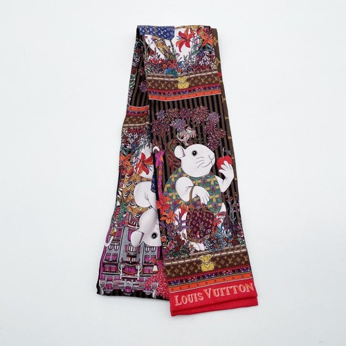 Louis vuitton bandeau vitknit - louis,
