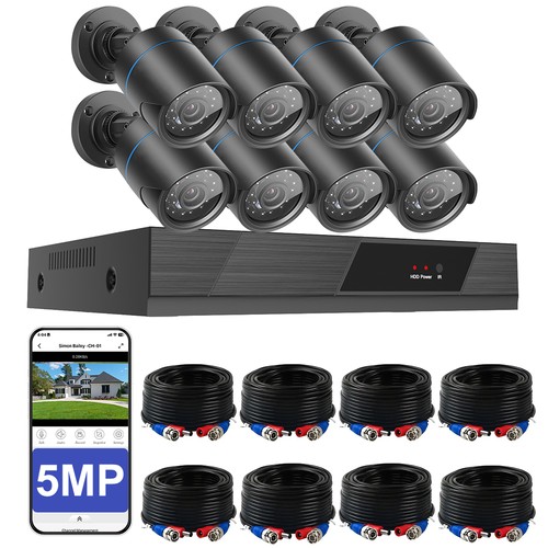 Maisi 5mp cctv - 5mp,