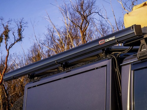 Arb awning 5m - arb, aluminum