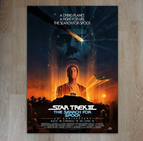 Star trek iii - trek, the