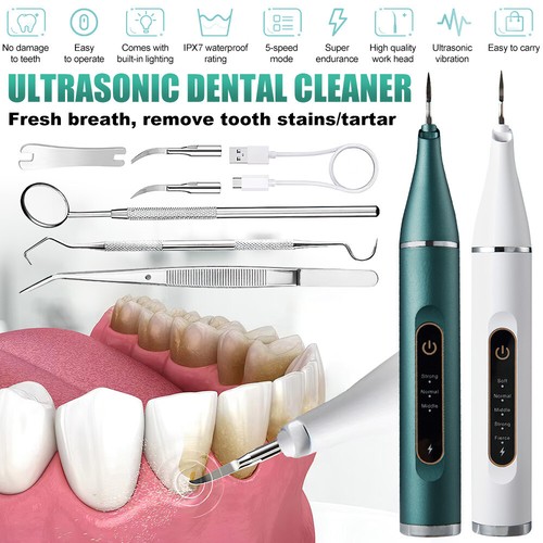 Ultrasonic dental scaler - ultrasonic,