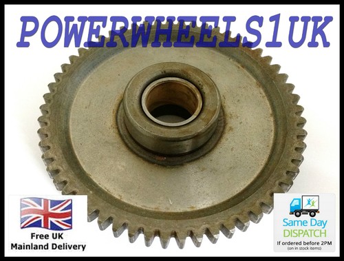 Gear9 starter motor gear - motor, for