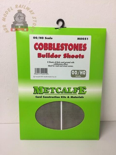 Metcalfe m0051 cobblestones - metcalfe,