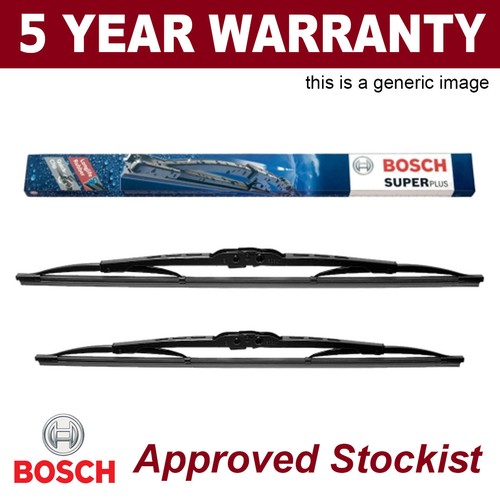 Bosch super plus front wiper - super,