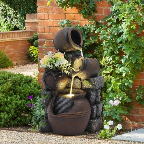 Outdoor ipx5 water fountain - outdoor,