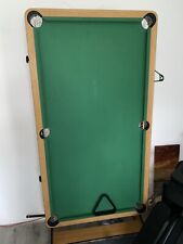 Snooker Leisure 6ft+ Crucible