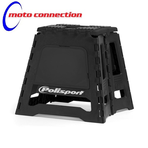 Polisport fold flat motorcycle - flat,