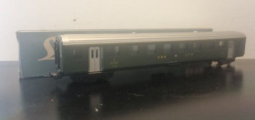 Lima sbb cff - h0, kl