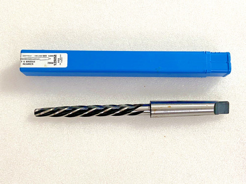 00mm bridge reamer hss - reamer,