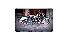 1950 Indian Chief Roadster