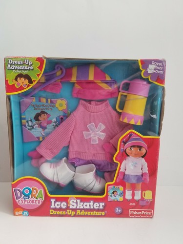 Dora the explorer - explorer, skater