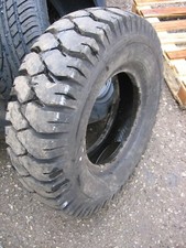 1 NEW 7.00 X 12 IND TYRE FORK TRUCK TRAILER / MINING PR12 LOAD RANGE F, IND NHS 